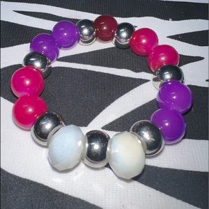 Kids beaded bracelet